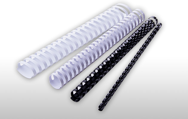 Plastic combs